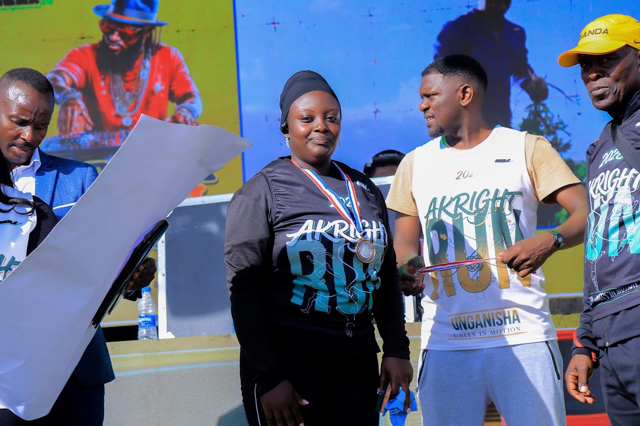 Akright Run Photo